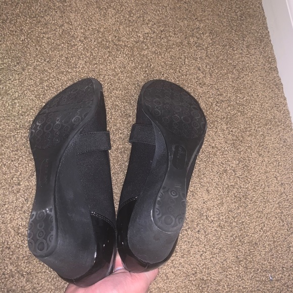 AK wedge sandals - Picture 3 of 3